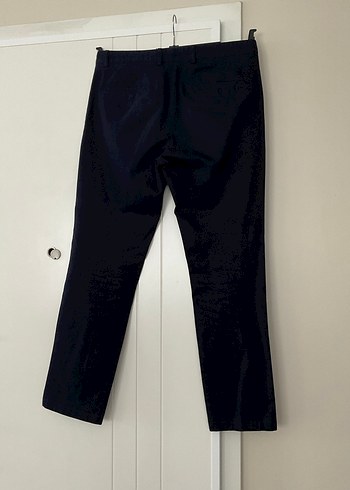 Fabrika Erkek Lacivert Regular Fit Denim Pantolon - Görsel 4