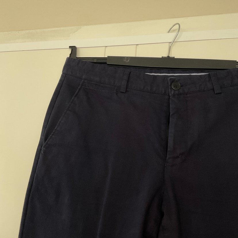 Fabrika Erkek Lacivert Regular Fit Denim Pantolon - Görsel 3