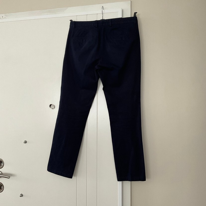Fabrika Erkek Lacivert Regular Fit Denim Pantolon - Görsel 4