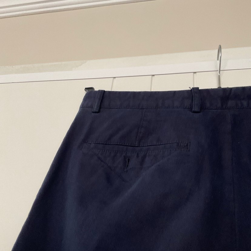 Fabrika Erkek Lacivert Regular Fit Denim Pantolon - Görsel 5