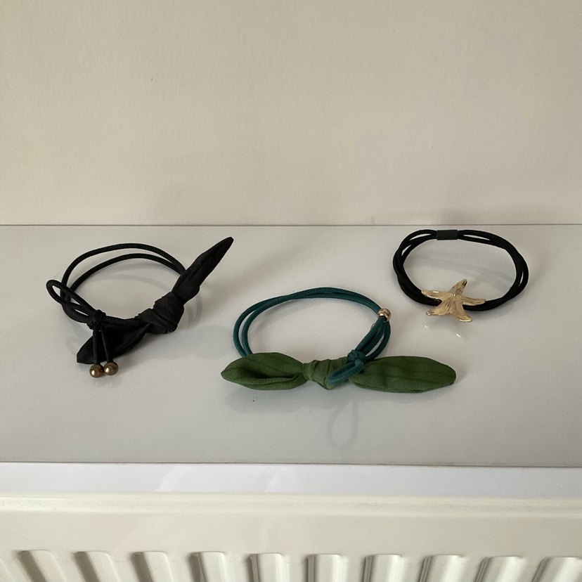 Elastik Kadın Saç Aksesuarı - Görsel 3