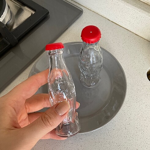  Beden Vintage coca cola tuzluk