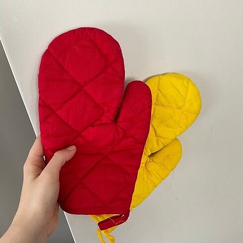 Mutfak eldiven seti - Görsel 4