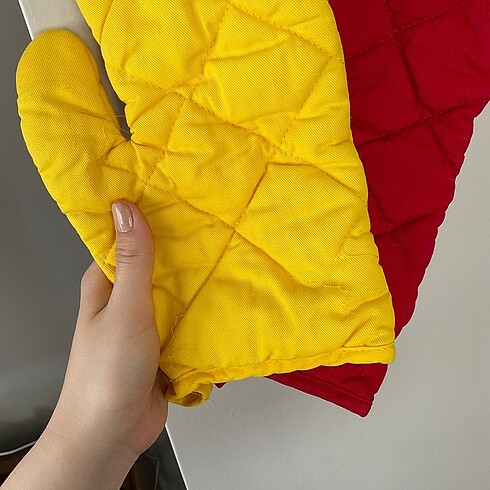 Mutfak eldiven seti - Görsel 2