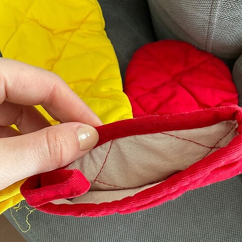 Mutfak eldiven seti - Görsel 5