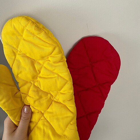 Mutfak eldiven seti - Görsel 3