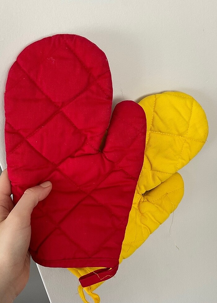 Mutfak eldiven seti - Görsel 4