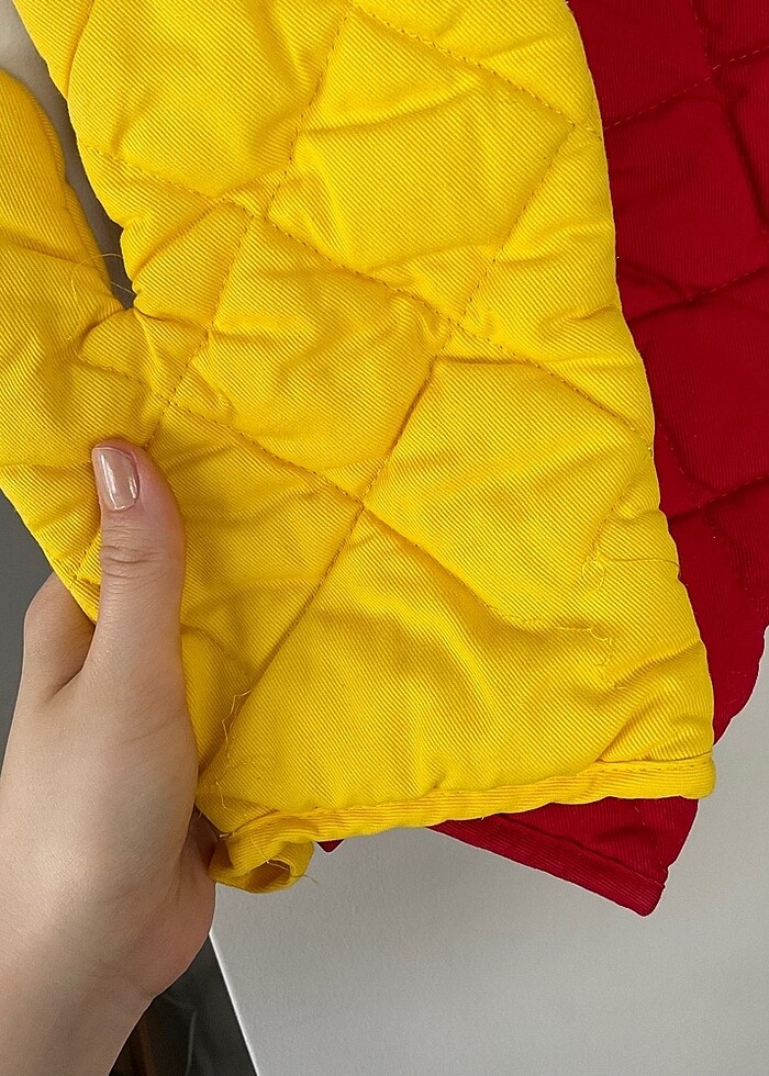 Mutfak eldiven seti - Görsel 2