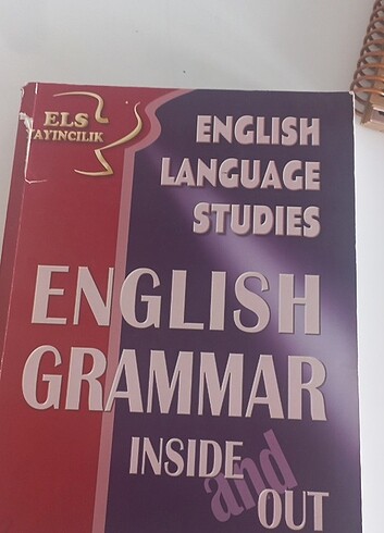  Beden English grammar inside and out 