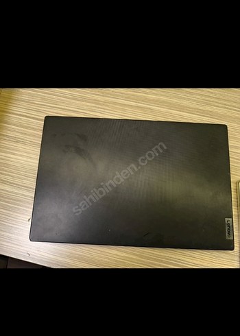 Siyah Lenovo Laptop - Görsel 4