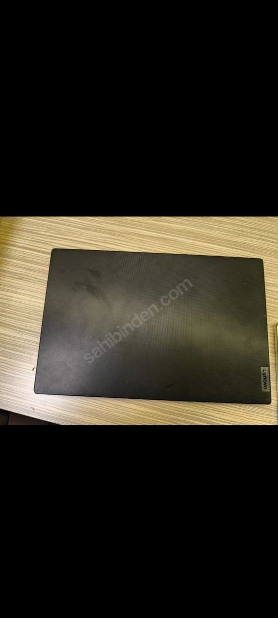 Siyah Lenovo Laptop - Görsel 4