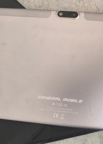 genaral mobile tablet - Görsel 4