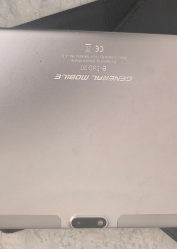 genaral mobile tablet - Görsel 5