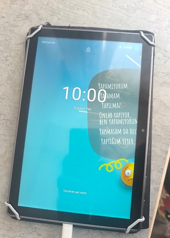 genaral mobile tablet - Görsel 6