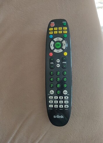 S-link üniversal kumanda 