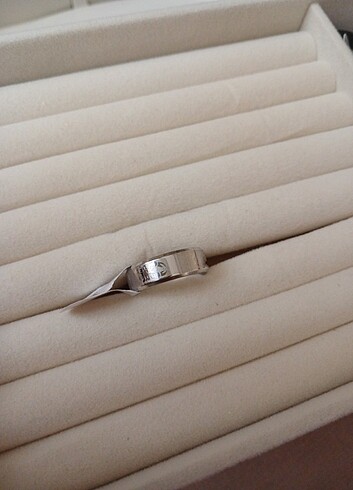 ERKEK ÇELİK YÜZÜK - Görsel 2