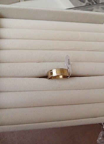 ERKEK ÇELİK YÜZÜK - Görsel 4