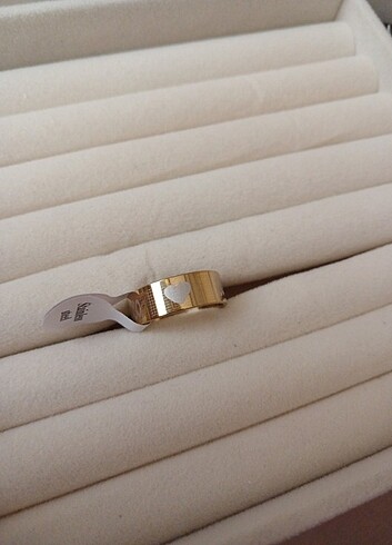 ERKEK ÇELİK YÜZÜK - Görsel 5