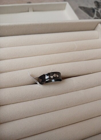ERKEK ÇELİK YÜZÜK - Görsel 6