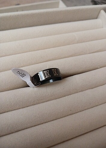ERKEK ÇELİK YÜZÜK - Görsel 11