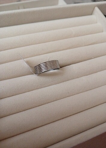 ERKEK ÇELİK YÜZÜK - Görsel 12