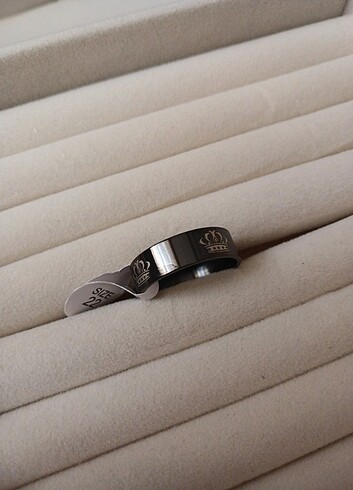 ERKEK ÇELİK YÜZÜK - Görsel 14