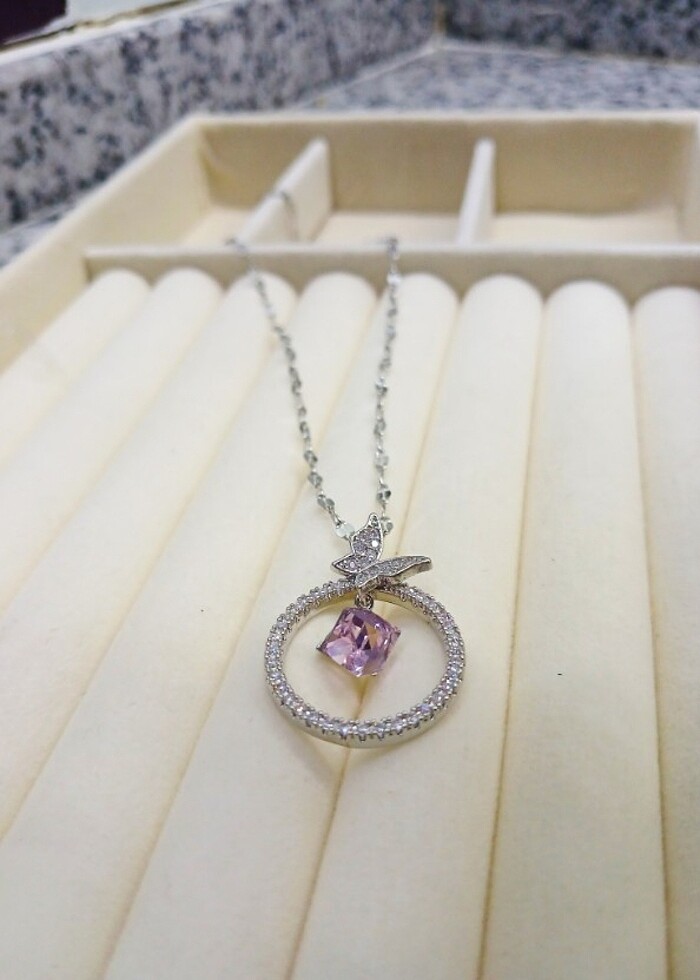 ÇELİK KOLYE - Görsel 5