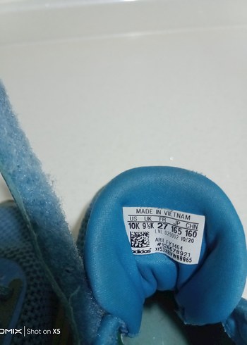 adidas çocuk ayakkabı - Görsel 3