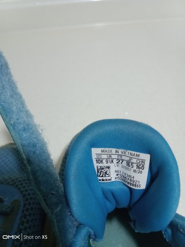 adidas çocuk ayakkabı - Görsel 3