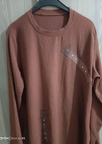 Uzun KolluTunik 38/40 beden için uygun - Görsel 2