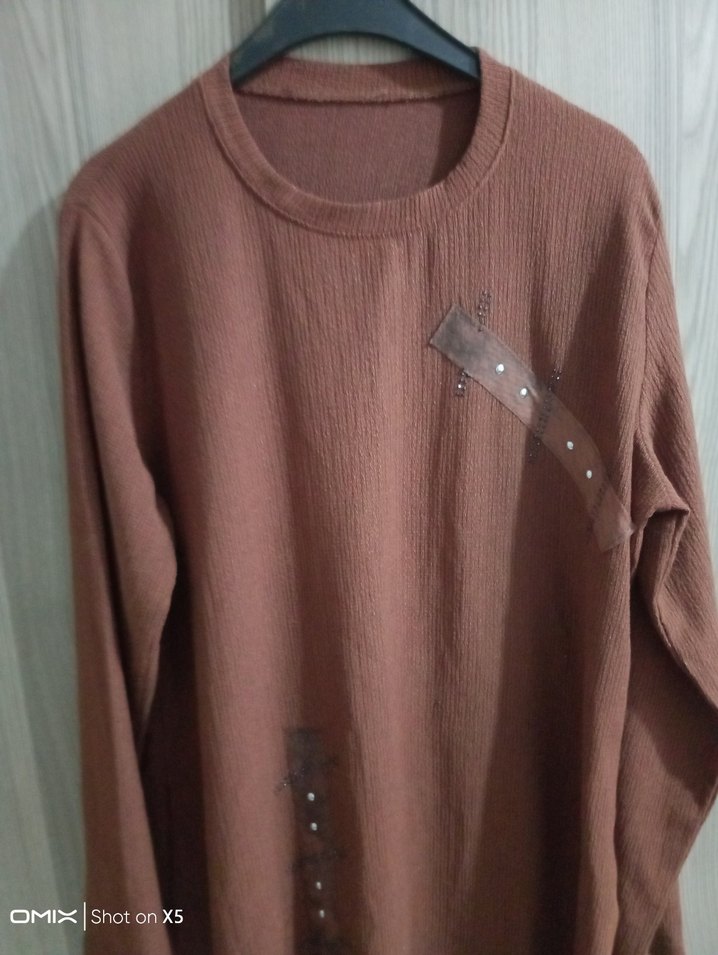 Uzun KolluTunik 38/40 beden için uygun - Görsel 2