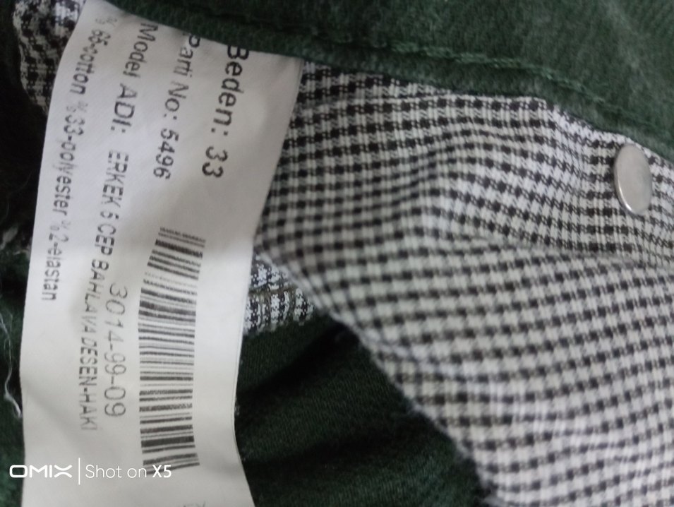 pantolon - Görsel 4