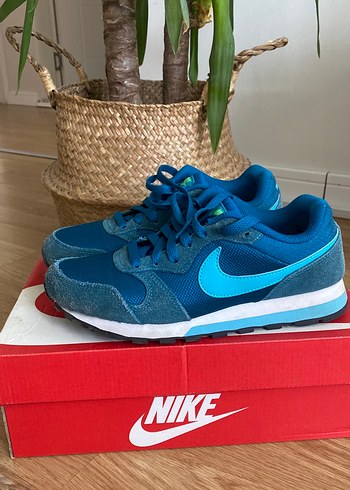 Nike Kadın Mavi Spor Ayakkabı