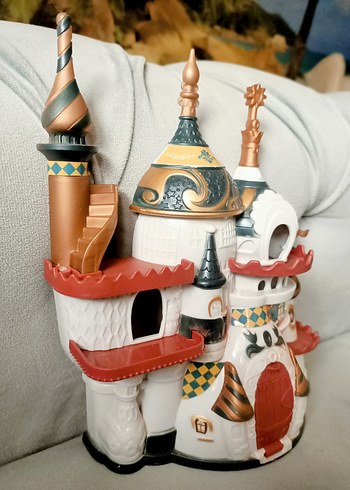 23 cm Oyuncak Kale - Görsel 2