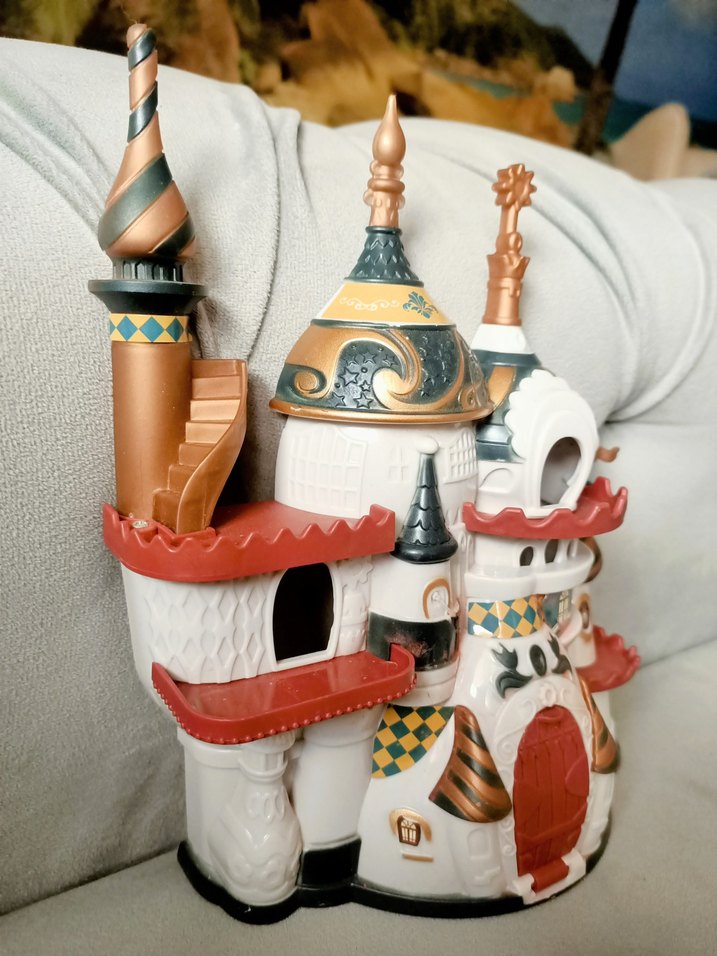 23 cm Oyuncak Kale - Görsel 2