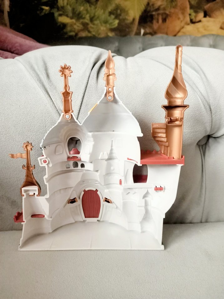 23 cm Oyuncak Kale - Görsel 4