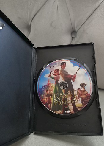Kayıp Prenses DVD - Görsel 2