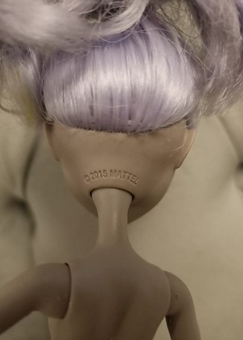 Monica D'kay Monster High - Görsel 7