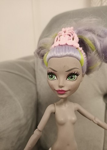 Monica D'kay Monster High - Görsel 5