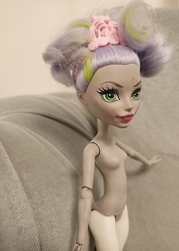Monica D'kay Monster High - Görsel 2