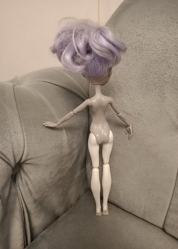 Monica D'kay Monster High - Görsel 4