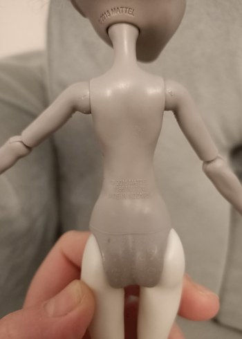 Monica D'kay Monster High - Görsel 6