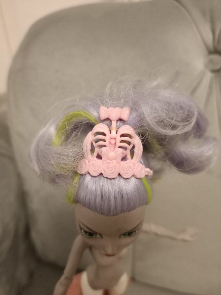 Monica D'kay Monster High - Görsel 3