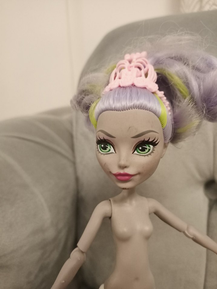 Monica D'kay Monster High - Görsel 5