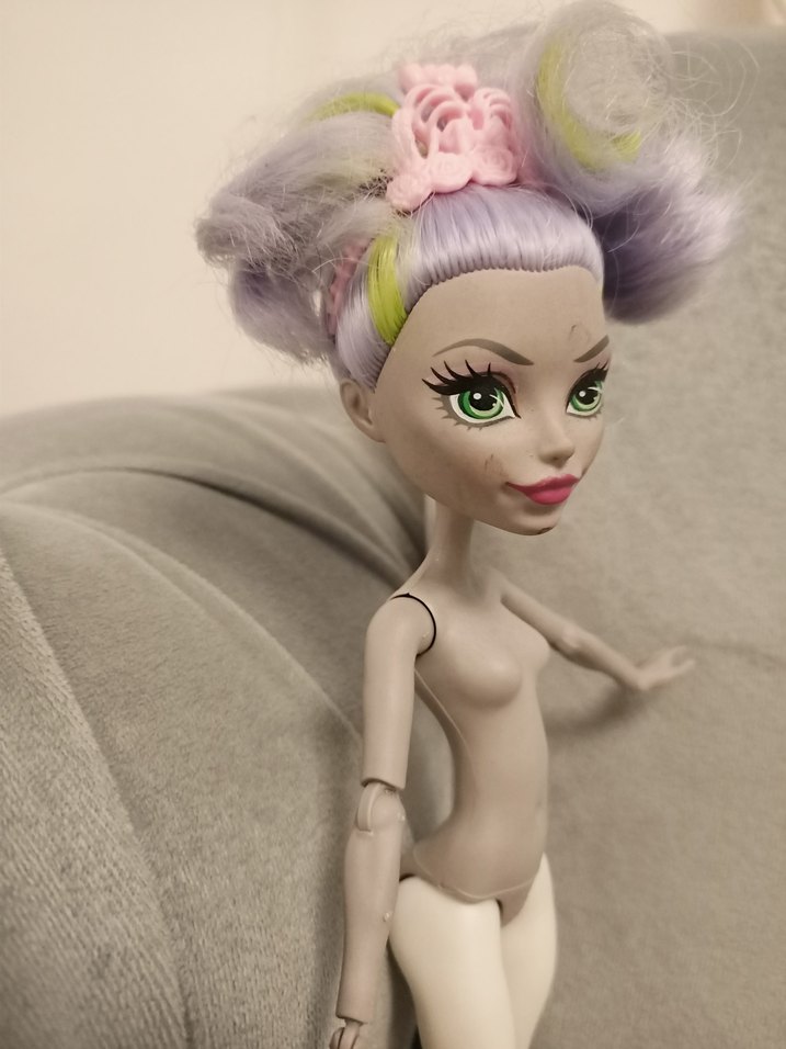 Monica D'kay Monster High - Görsel 2