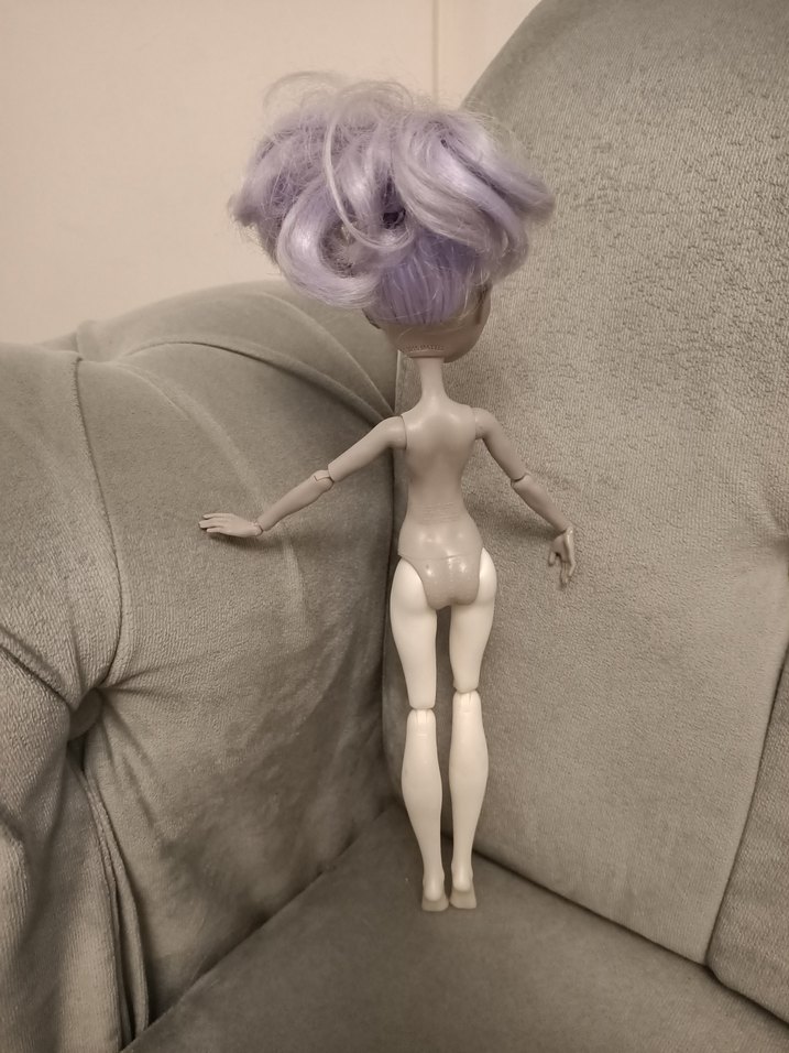 Monica D'kay Monster High - Görsel 4