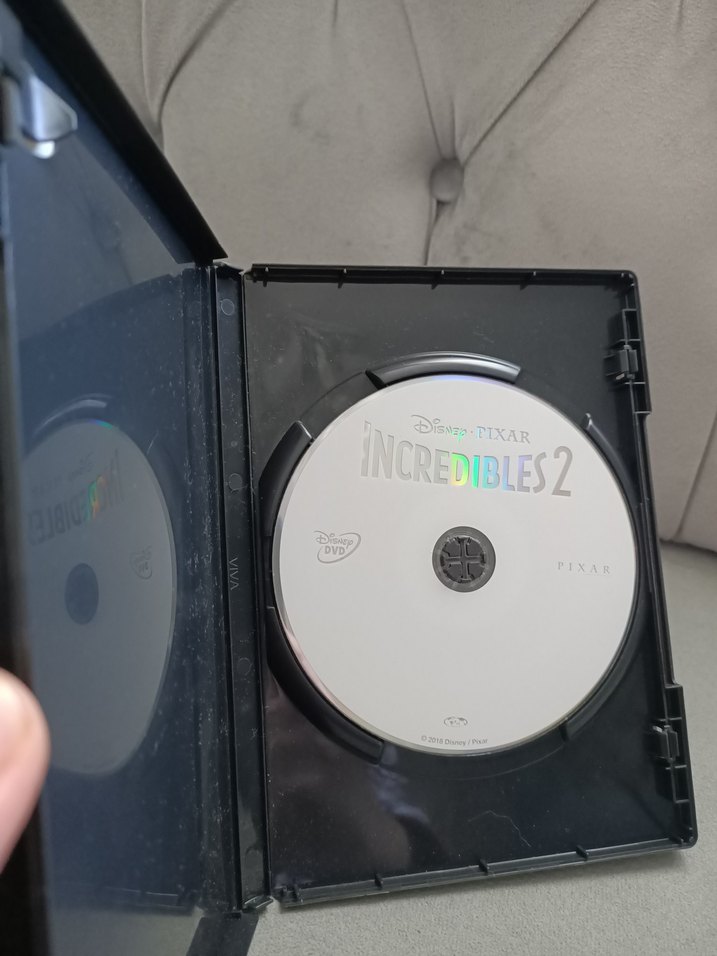 İnanılmaz Aile 2 DVD - Görsel 2