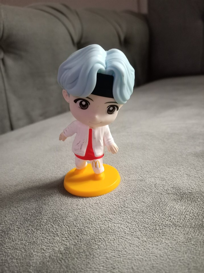 TinyTan x BTS - Görsel 3