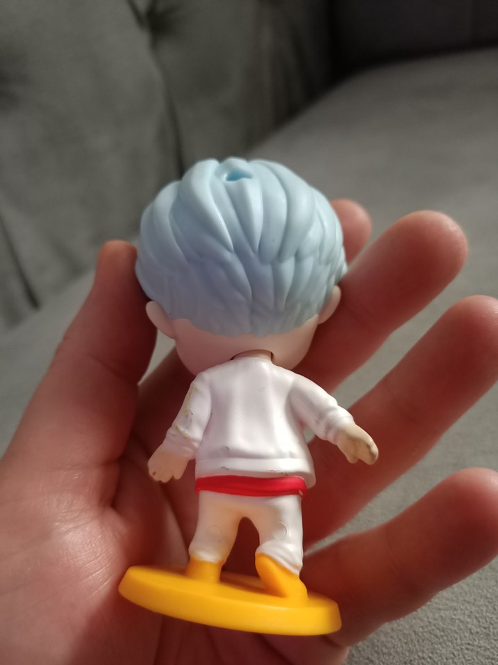 TinyTan x BTS - Görsel 2