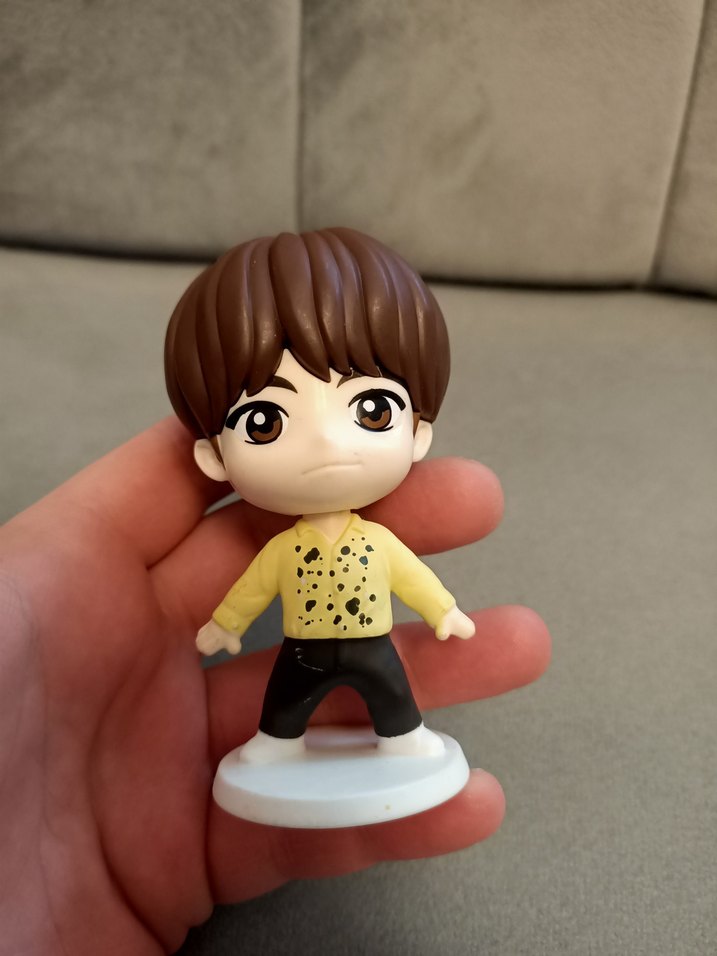 BTS figür - Görsel 3